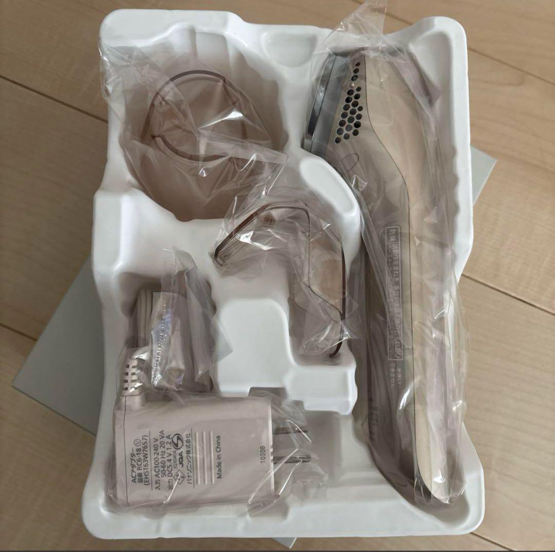 新品 Panasonic EH-ST99-N GOLD