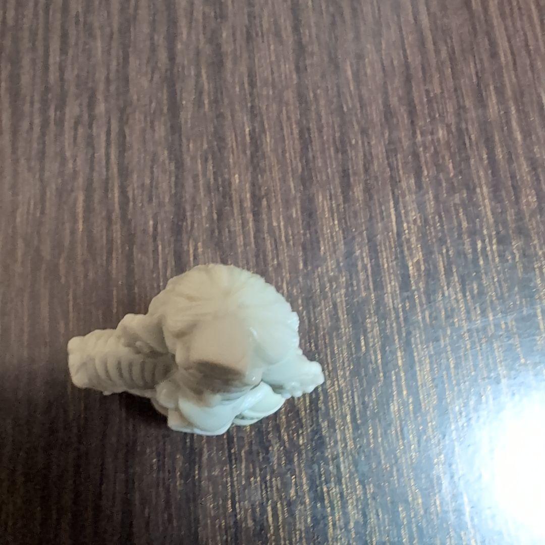 SD戦国武将列伝 消しゴム グレー 武田信玄（騎乗タイプ)パーツ