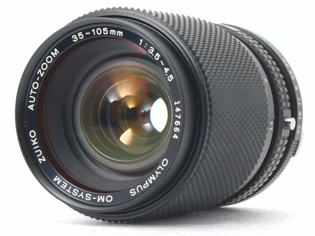 0213【美品】OLYMPUS ZUIKO 35-105mm F3.5-4.5
