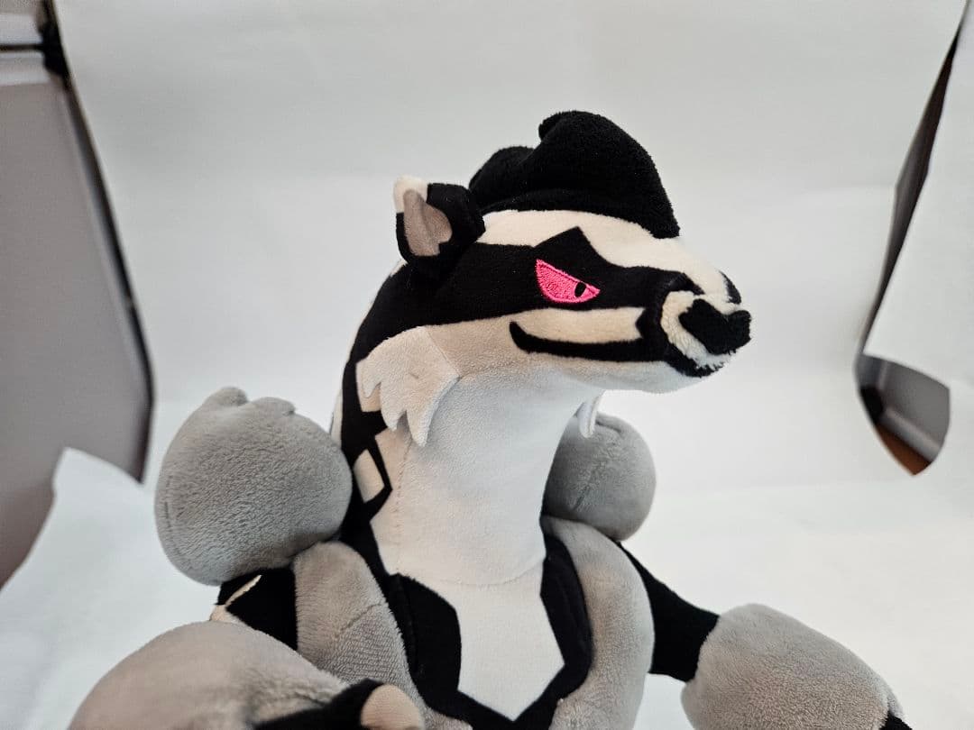 ポケモンセンターオリジナル タチフサグマ ぬいぐるみ - メルカリ