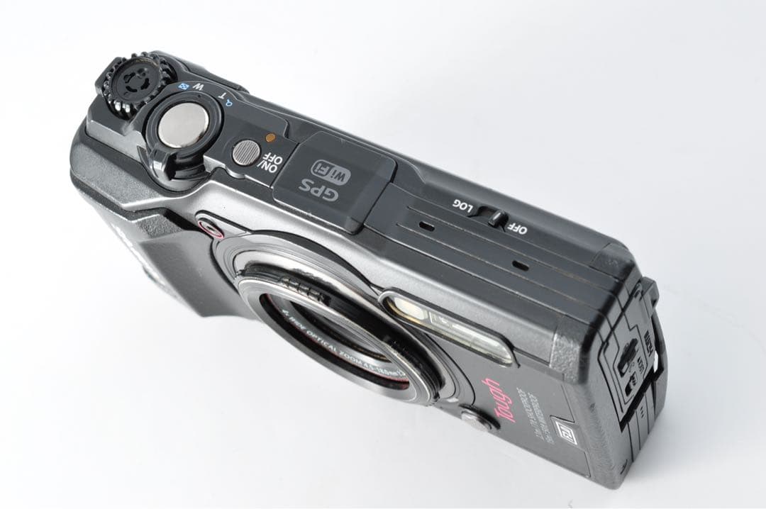 オリンパス　OLYMPUS Tough TG-5 《 元箱付き 》