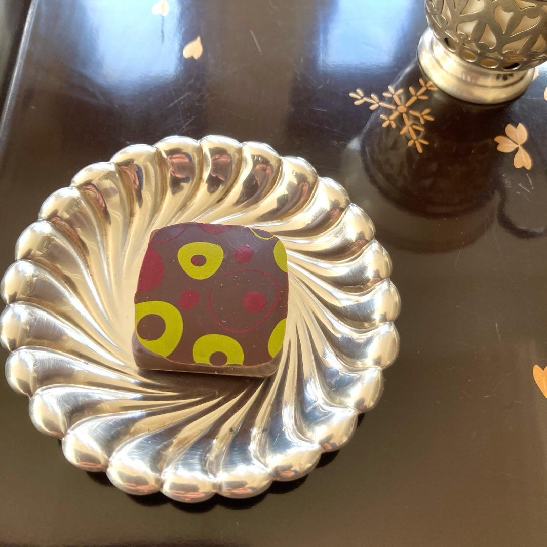 Tiffany シルバープレート ミニ トレイ - メルカリ