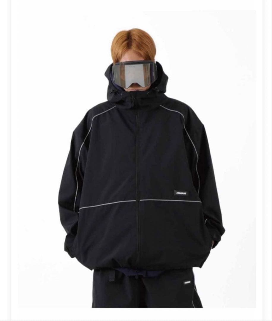 ハイマスマニア himass mania スノーボード ウェア ジャケット - メルカリ