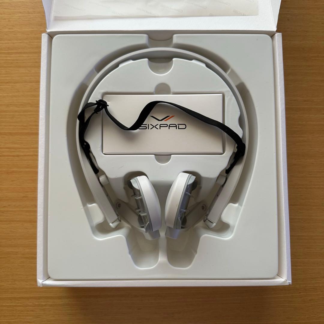 ボディ・フェイスケア MTG SIXPAD Facial Fit