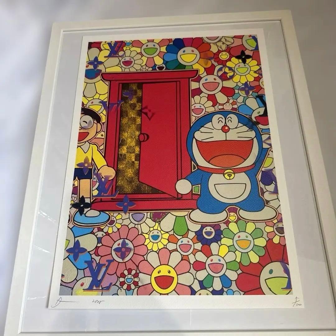 DEATH NYC 現代アートポスター 世界100枚限定