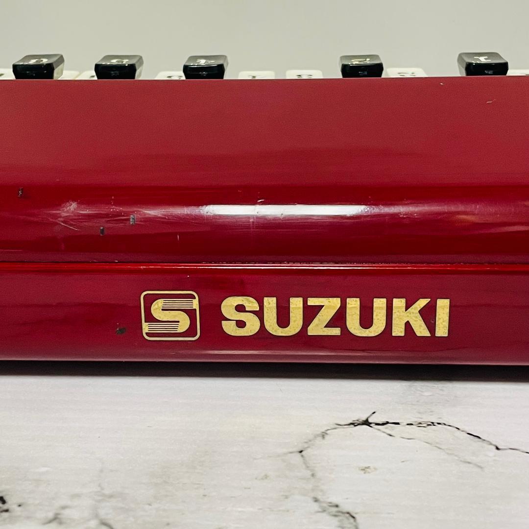 動作確認済】SUZUKI 電気大正琴 蘭（ソプラノ相当） - メルカリ