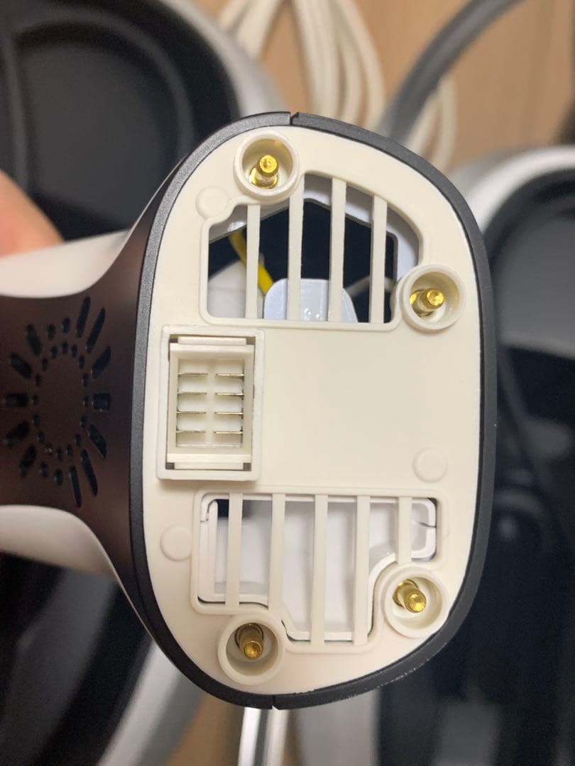 美品 ver.8.5 ケノン 脱毛器 美顔器 マッドブラック