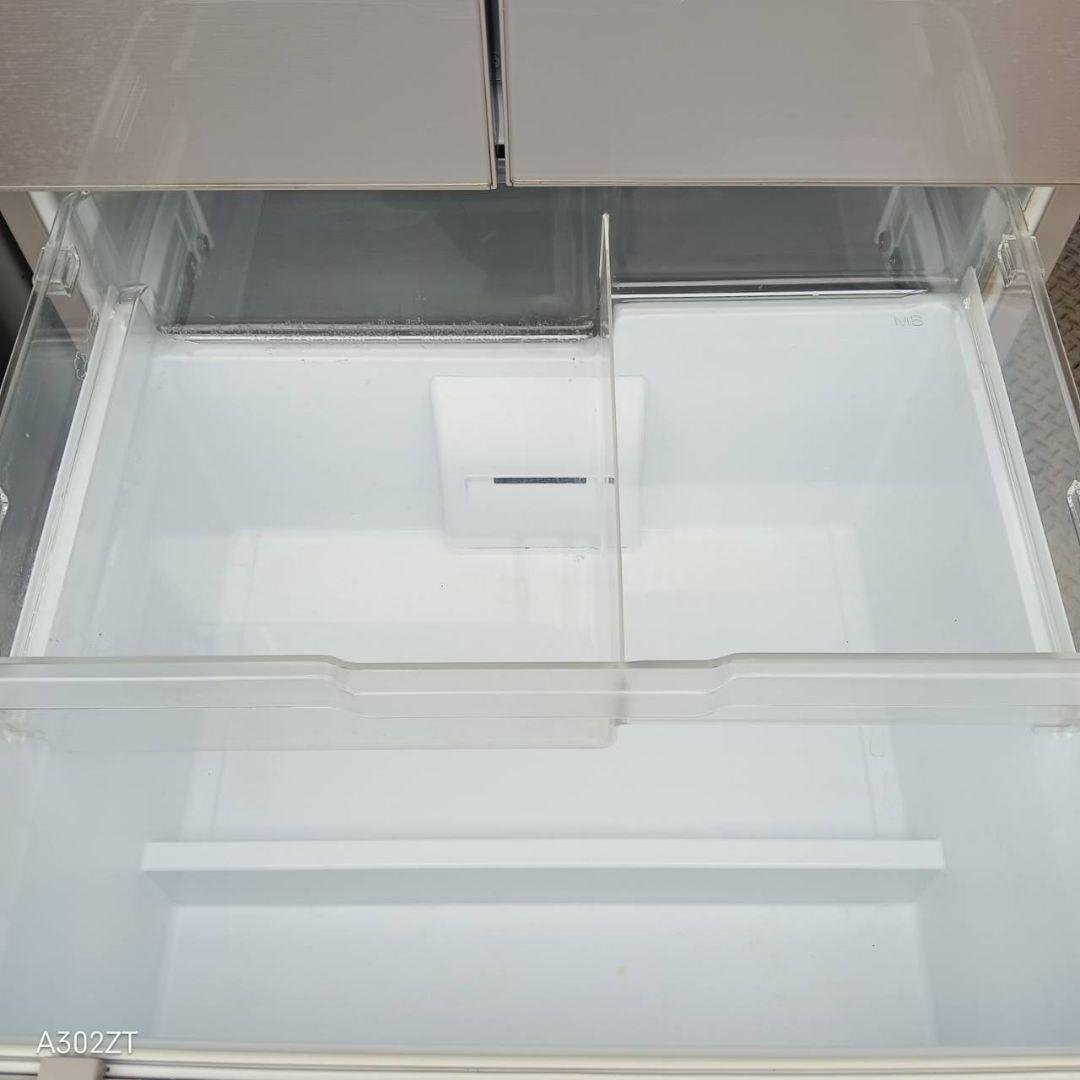 1092設置まで対応　三菱　大型冷蔵庫　最新モデル　5ドア　タッチパネル