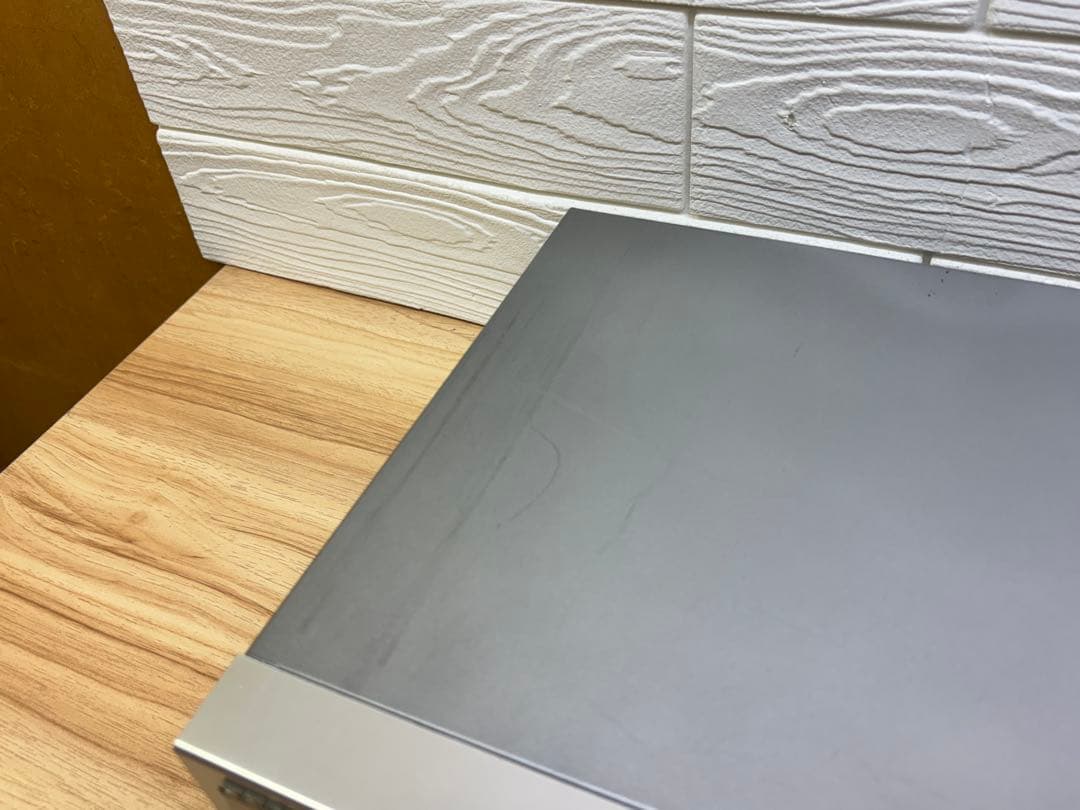 TEAC カセットデッキ ダブルオートリバース シルバー W-890R S