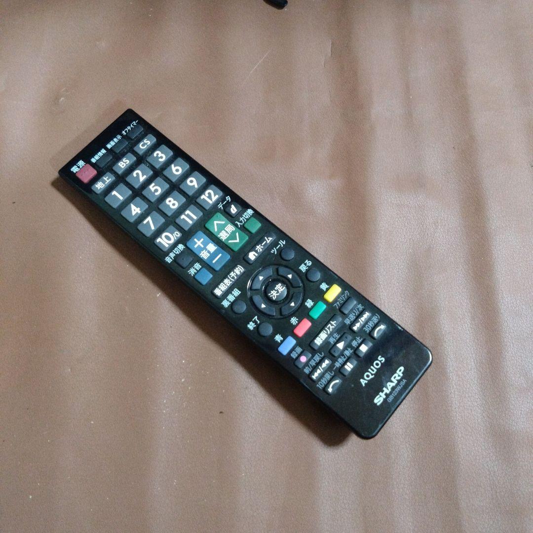 シャープ　32型液晶テレビ　LC-32W35