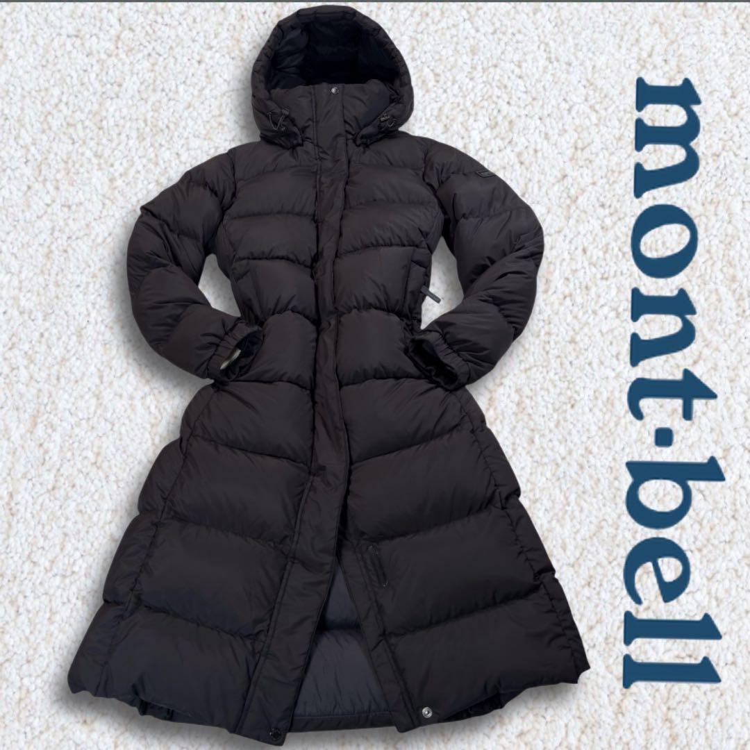 美品】MONT-BELL ベンチコート 女優コート 男Sサイズ 女M相当 - メルカリ