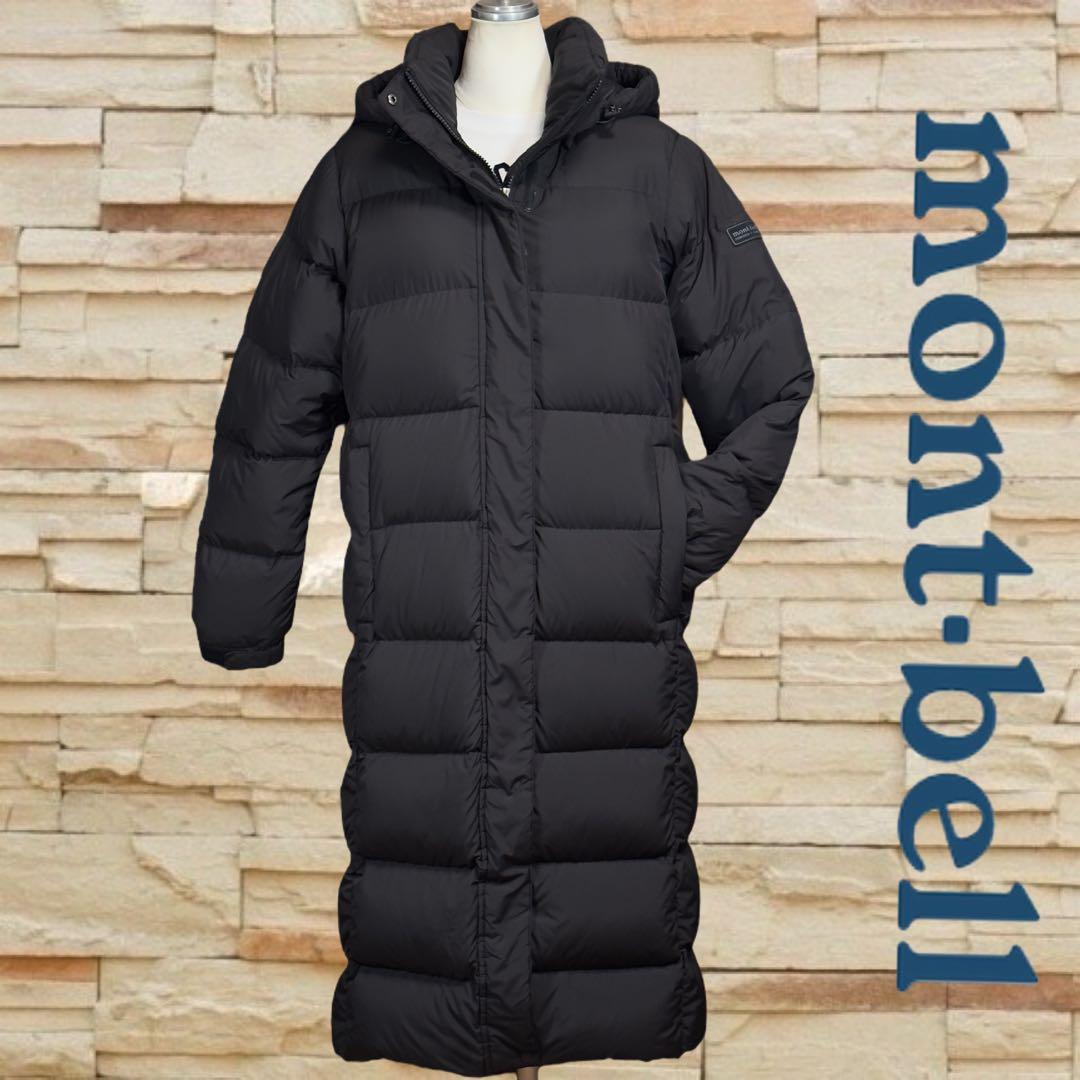 美品】MONT-BELL ベンチコート 女優コート 男Sサイズ 女M相当 - メルカリ