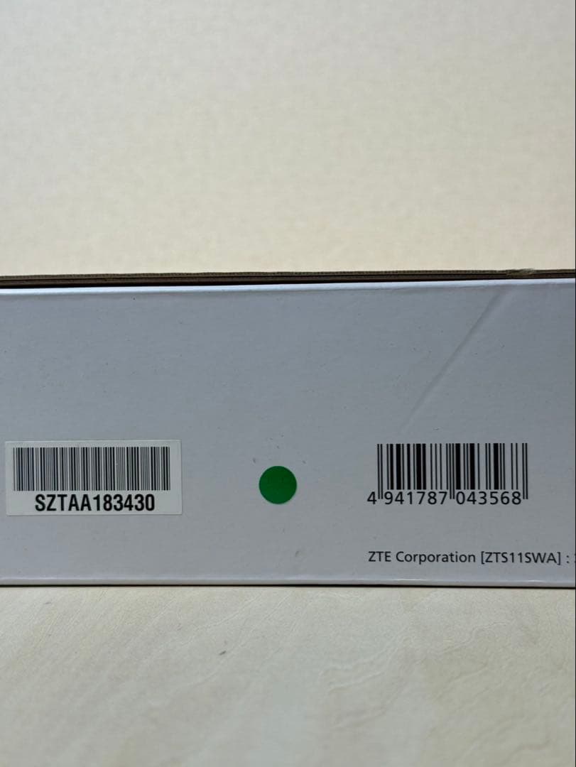 PHOTO-U TV ZTS11SWA 未使用品