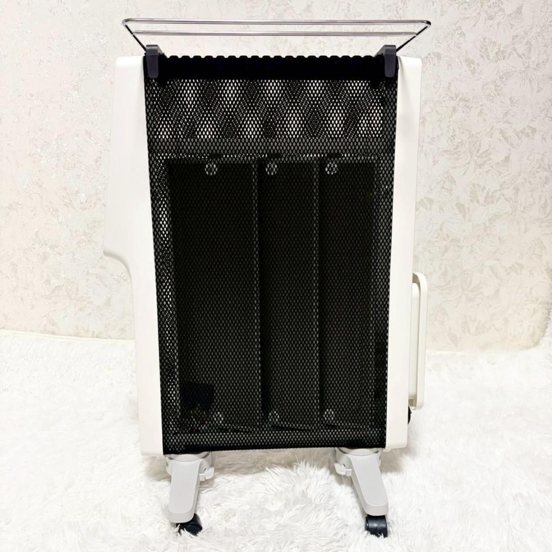 極美品 SIROCA シロカ かるポカ SN-M371 ヒーター 919-34