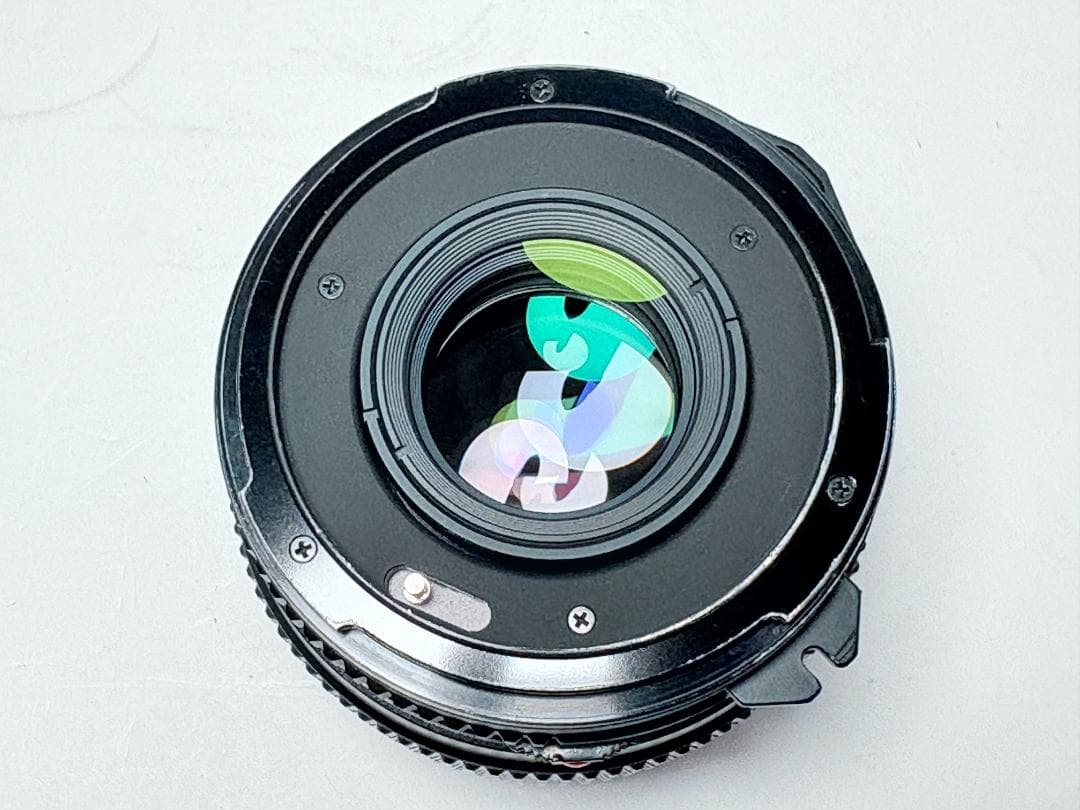 マミヤ 645 MAMIYA-SEKOR C 45mm F2.8 N