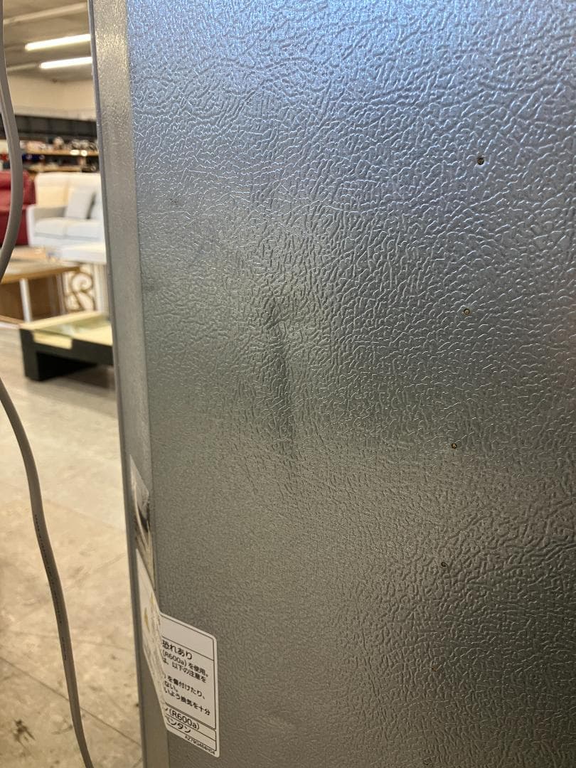 MITSUBISHI 冷凍冷蔵庫 MR-P15E-S 146L 2019年製