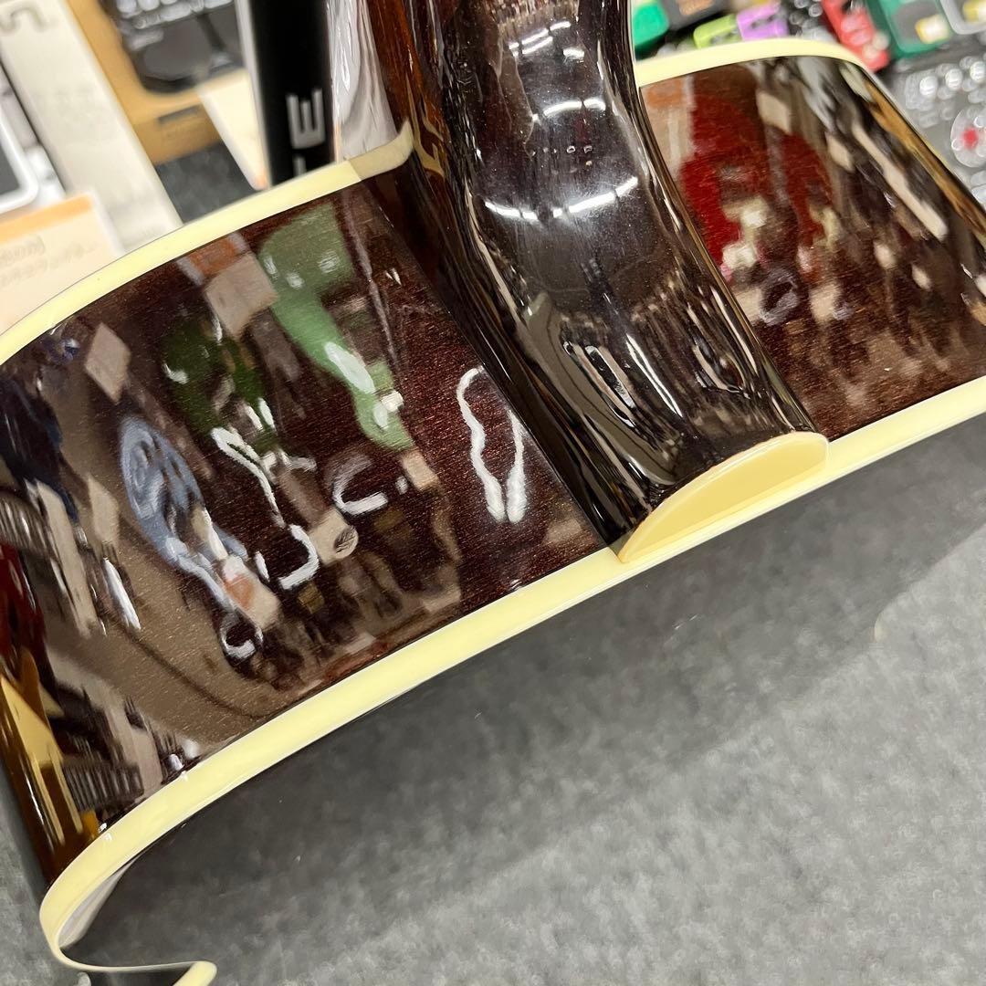 11421】 HEADWAY HJ-25IK SB アコースティックギター - メルカリ