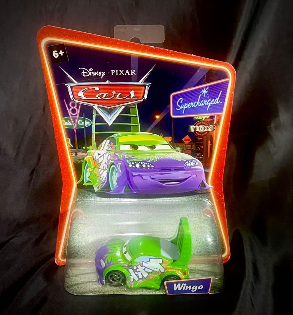 未開封】ディズニー ピクサー カーズ ミニカー3台セット - メルカリ