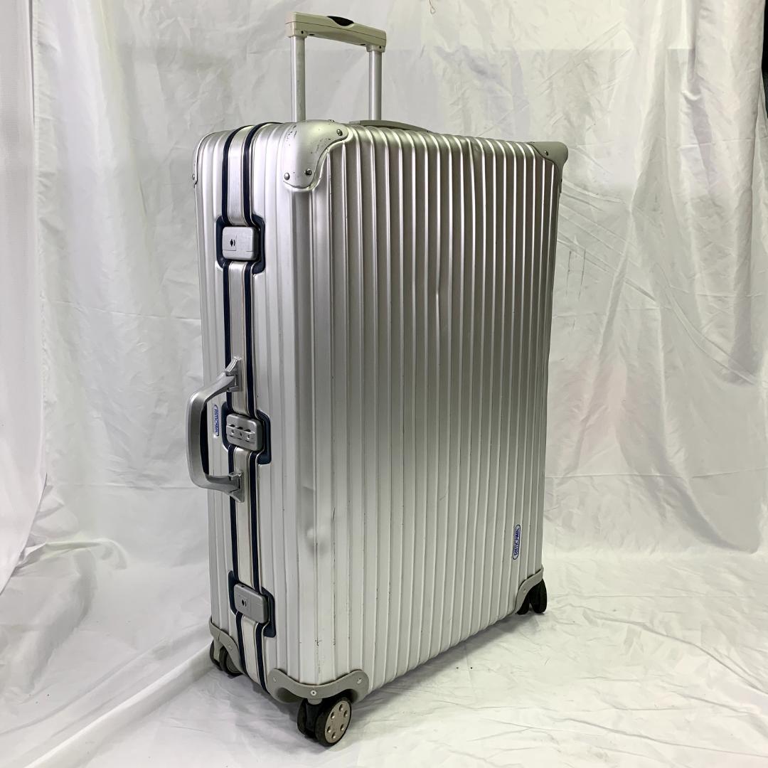 リモワ 4輪 トパーズ シルバーインテグラル 104L キャリーケース