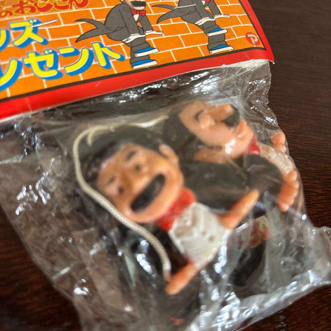 未開封 ザ・ドリフターズ ひげのおじさん 指人形 ひげダンス 加藤茶