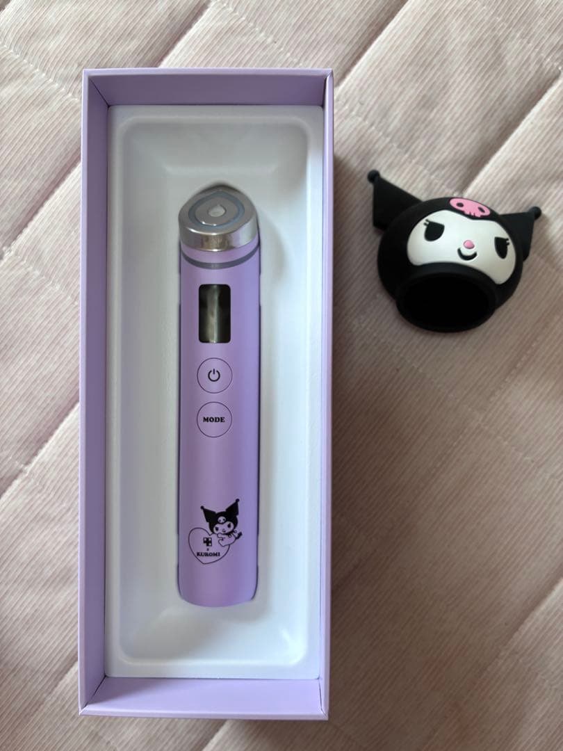 【新品】メディキューブ AGE-R ブースタープロ クロミ エディション 美顔器