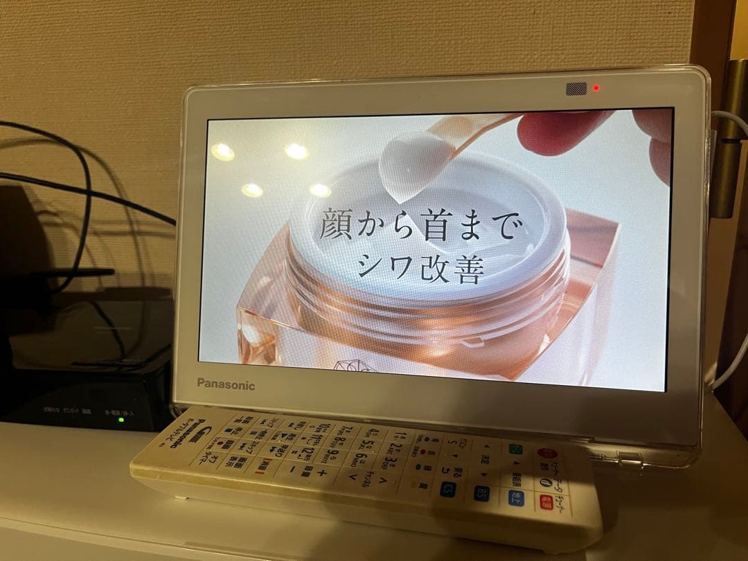 パナソニック　UN-10E7D ビエラ　テレビ