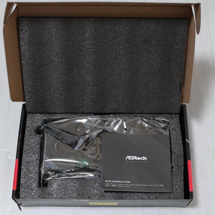 グラフィックボード・グラボ・ビデオカード ASRock Radeon RX 6600 XT Challenger D