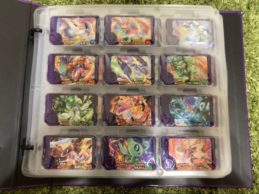 ポケモンフレンダ引退 ロケテスト 第0弾 ルギアホウオウ〜ベストタッグ