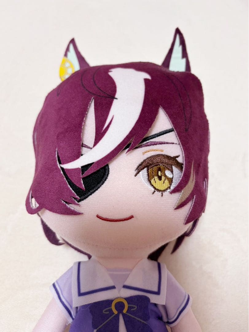 ウマ娘 タニノギムレット 巨大ぬいぐるみ - メルカリ