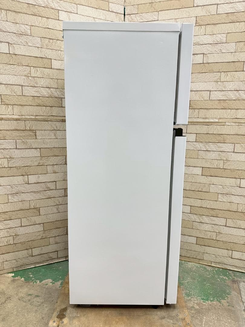 大阪送料無料★3か月保障付★冷蔵庫★2021年★HR-B1202★IR-1155