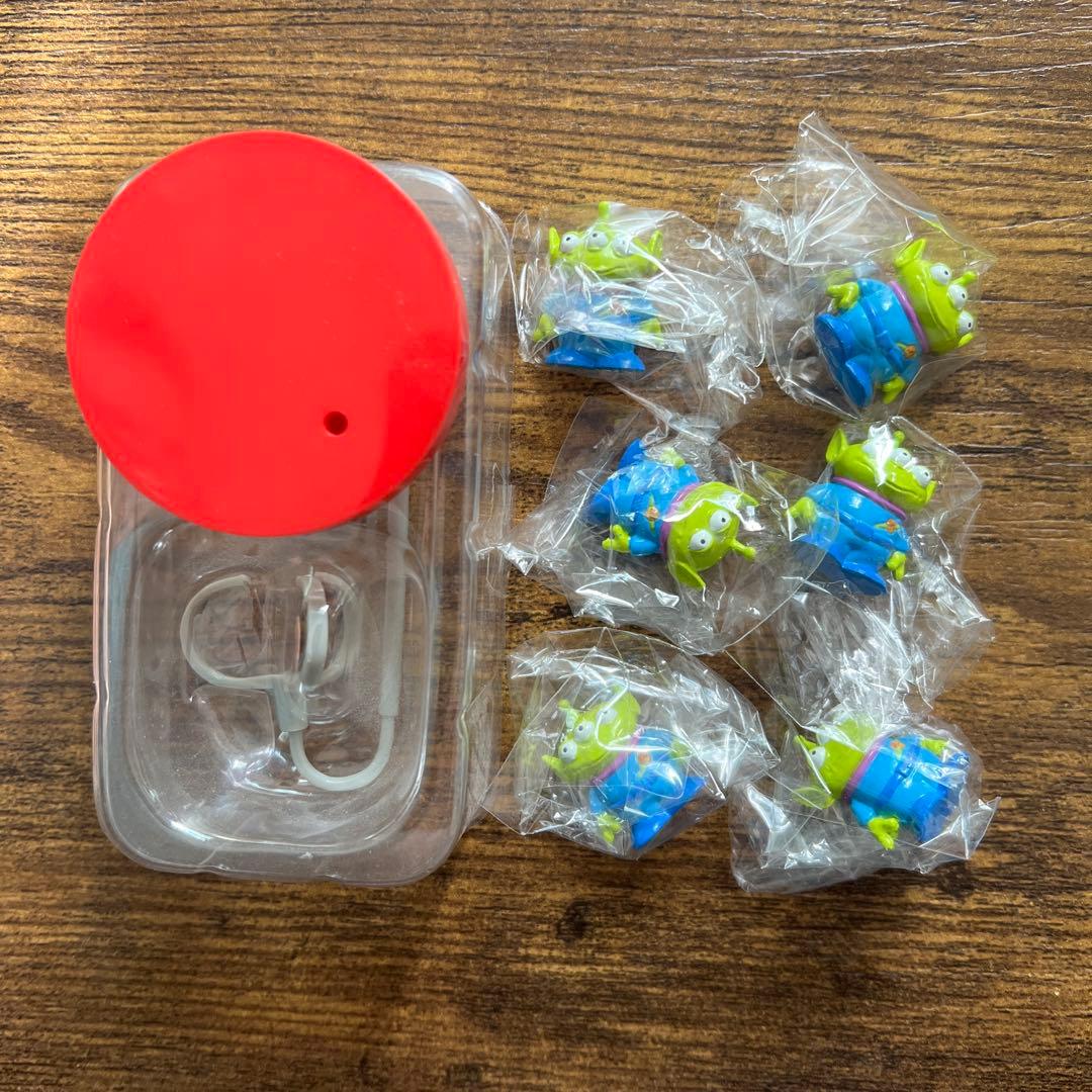 TOMY フィルムトイズ トイ・ストーリー シークレット エイリアン 1種 2026年最新】フィルム・トイズ～トイ・ストーリー編の人気アイテム