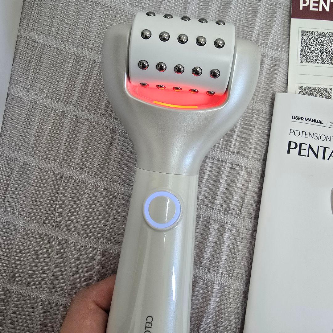 セロラバイ ペンタショットCELORA POTENSION PENTASHOT