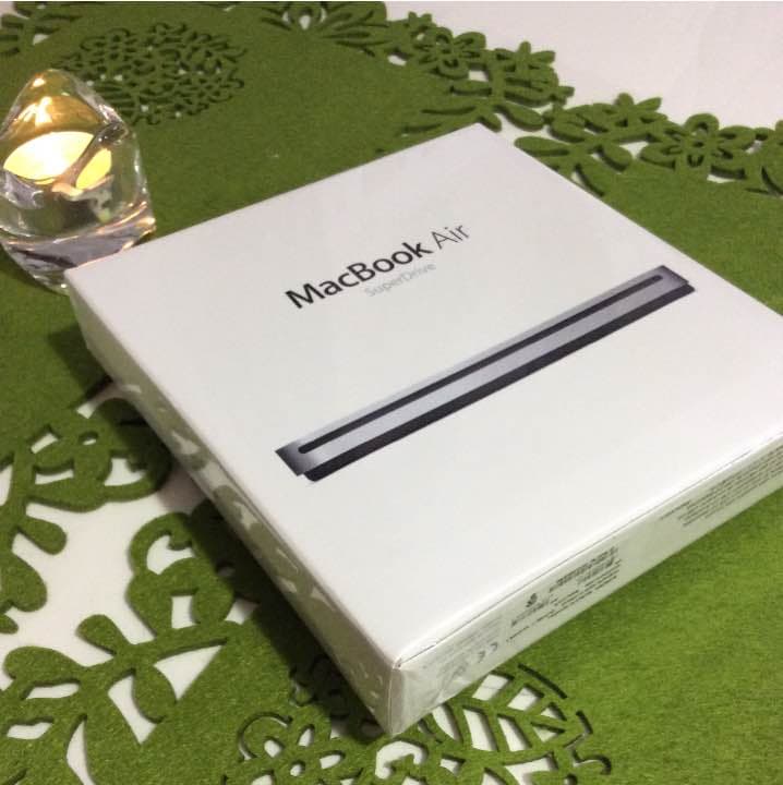 MacBook本体 Apple Mac Book Air Super Drive