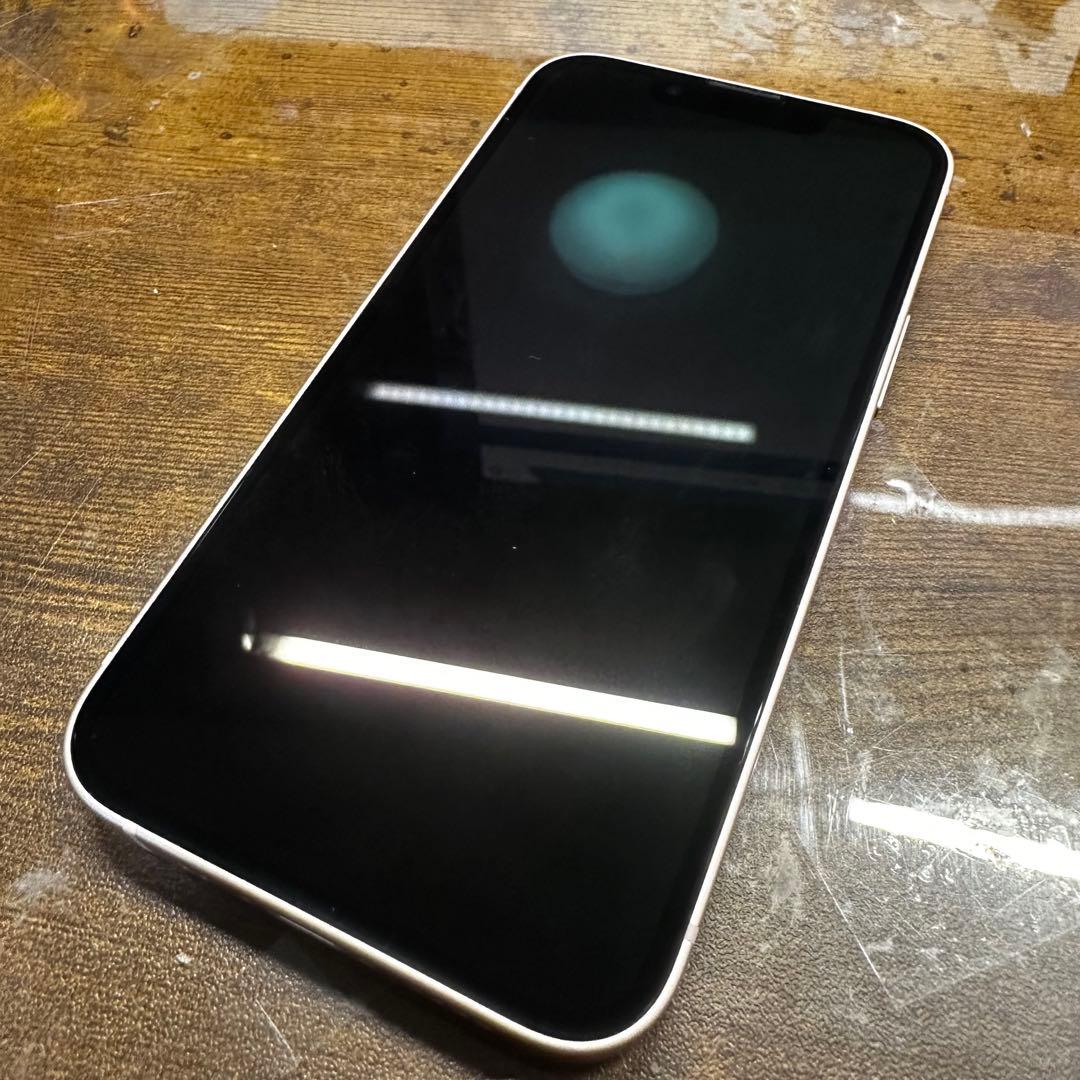iPhone 13 mini ピンク 128 GB SIMフリー本体