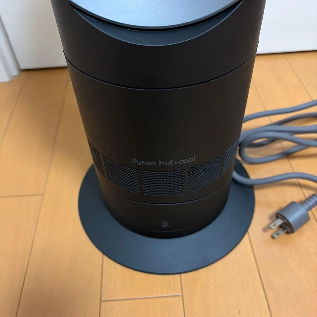 【美品】ダイソン　AM09 2023年製　hot＋cool 純正リモコン付き