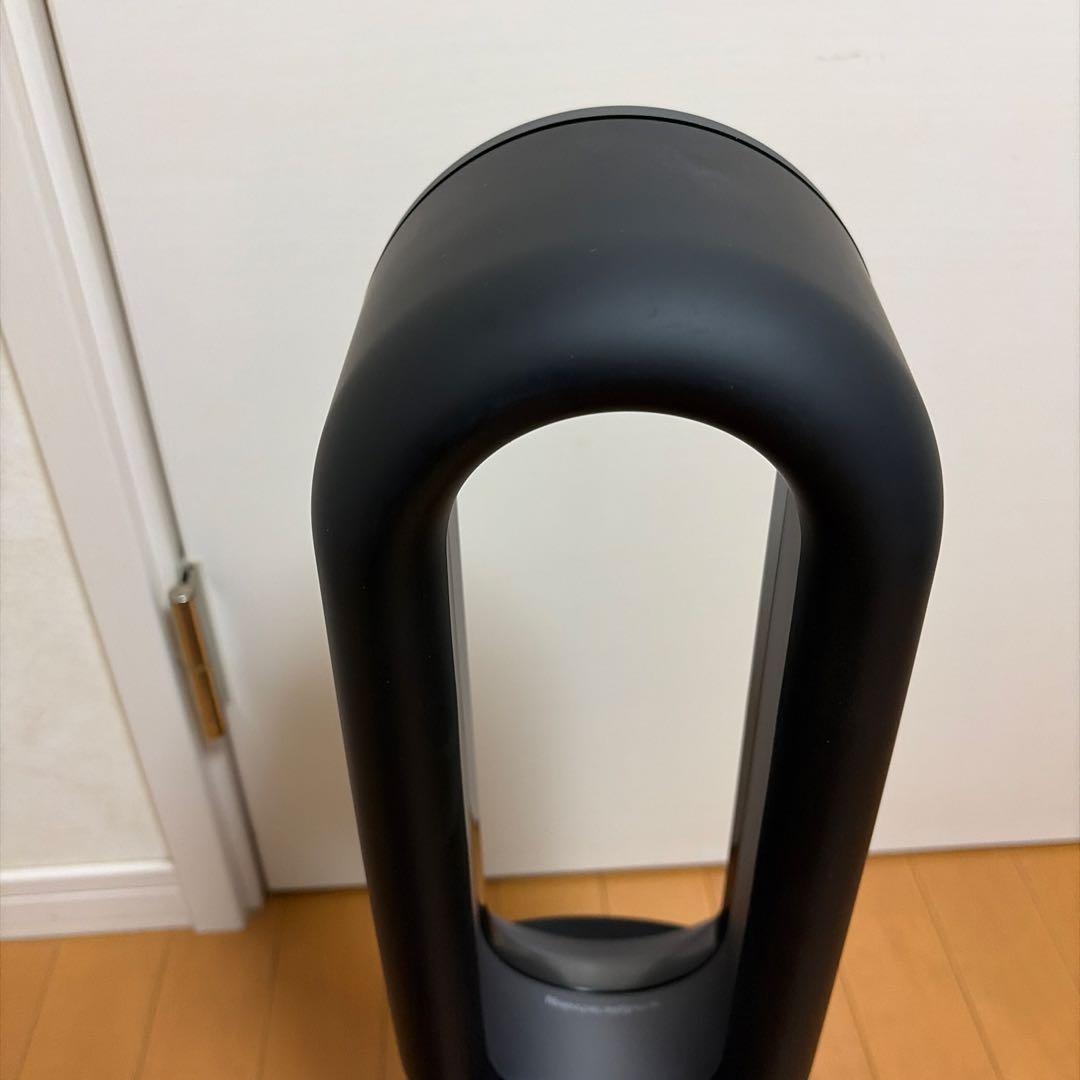 【美品】ダイソン　AM09 2023年製　hot＋cool 純正リモコン付き