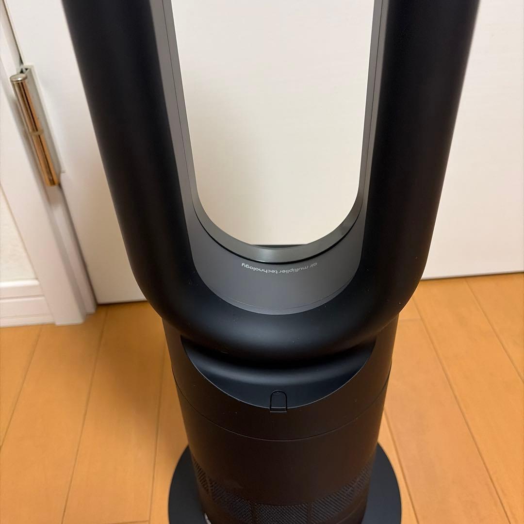 【美品】ダイソン　AM09 2023年製　hot＋cool 純正リモコン付き