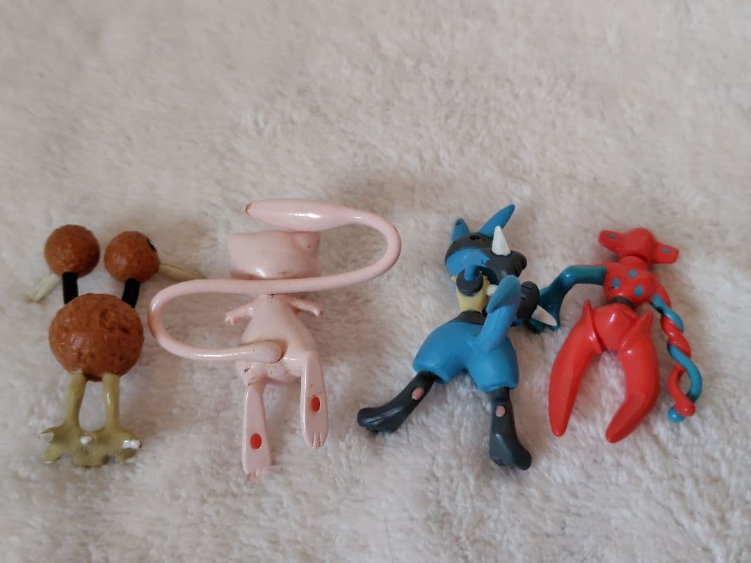 ポケモンフィギュア モンポケ TOMY 任天堂