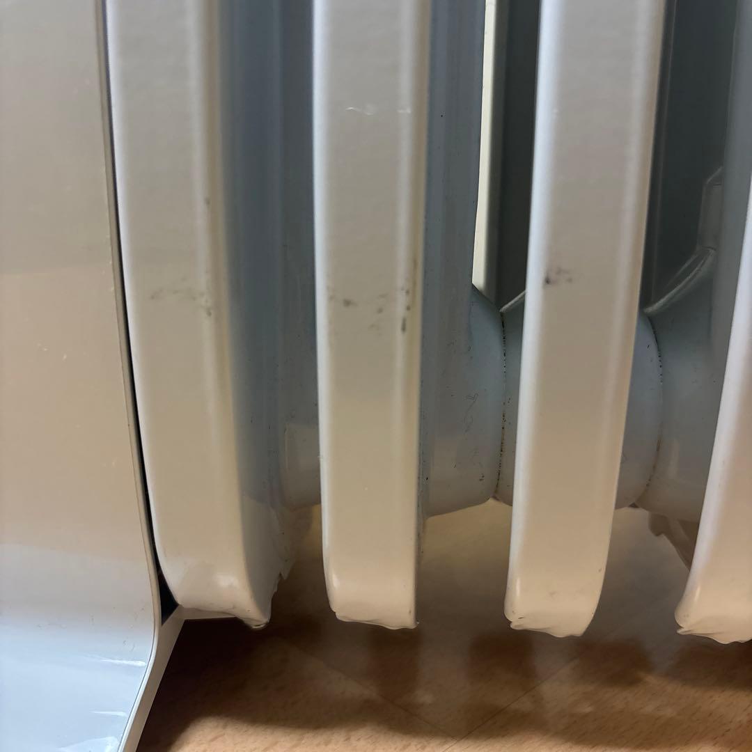 プ*ナ様 電気ヒーター Delonghi ミニオイルヒーターNJO505E