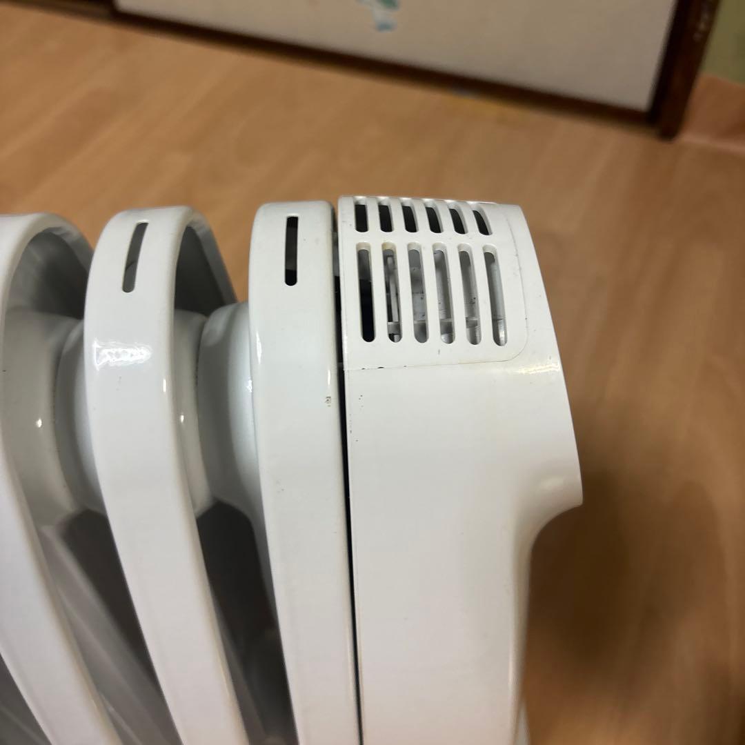 プ*ナ様 電気ヒーター Delonghi ミニオイルヒーターNJO505E