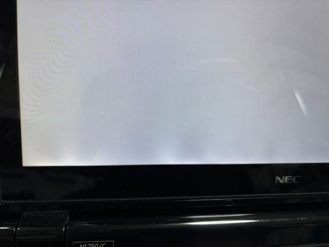 【ジャンク】LAVIE PC-NS750CAB