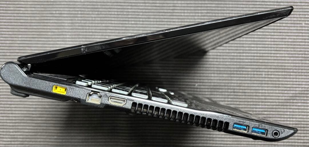 【ジャンク】LAVIE PC-NS750CAB