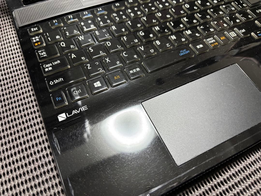 【ジャンク】LAVIE PC-NS750CAB