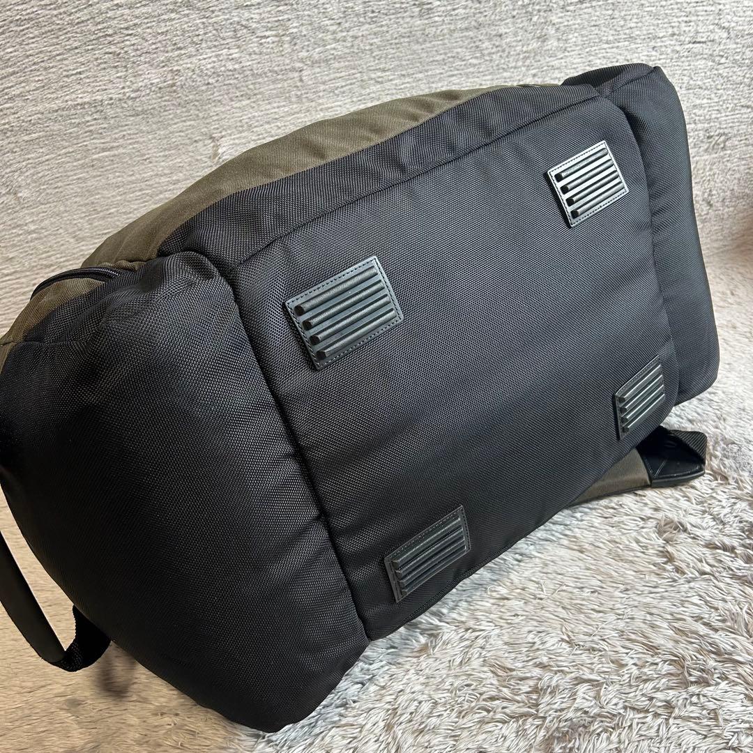 L.L.Bean エル・エル・ビーン　ボストンバッグ　ナイロンボストンバッグ