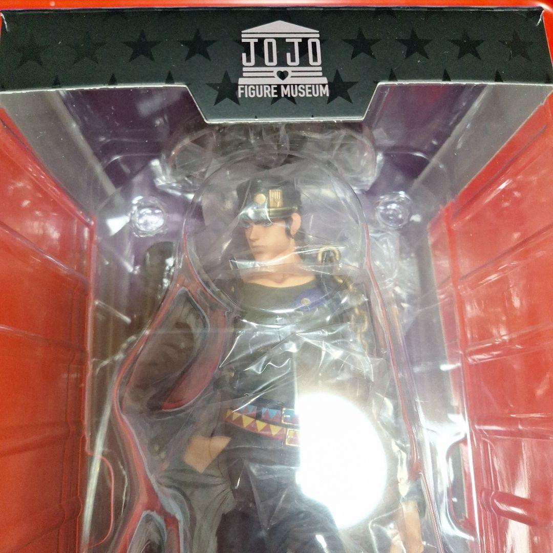 み*こ様 （開封品）千値練FIGUREMUSEUM空条承太郎フィギュアストア限定