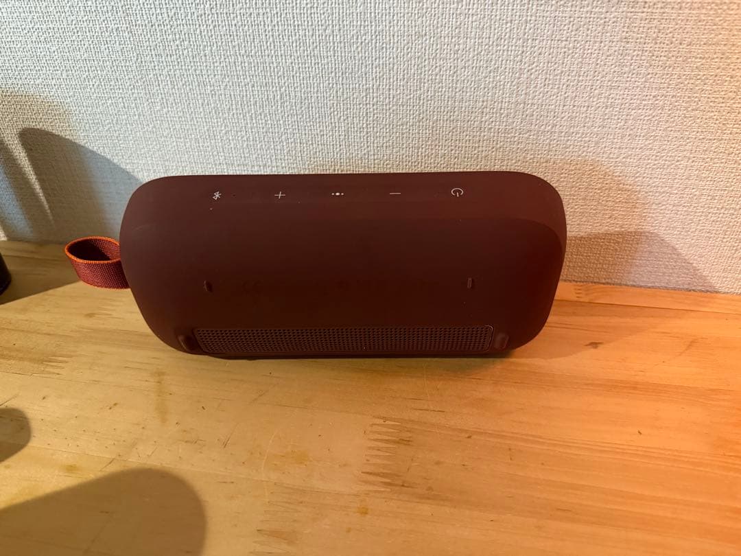 Bose SoundLink Flex ワイヤレススピーカー バーガンディ