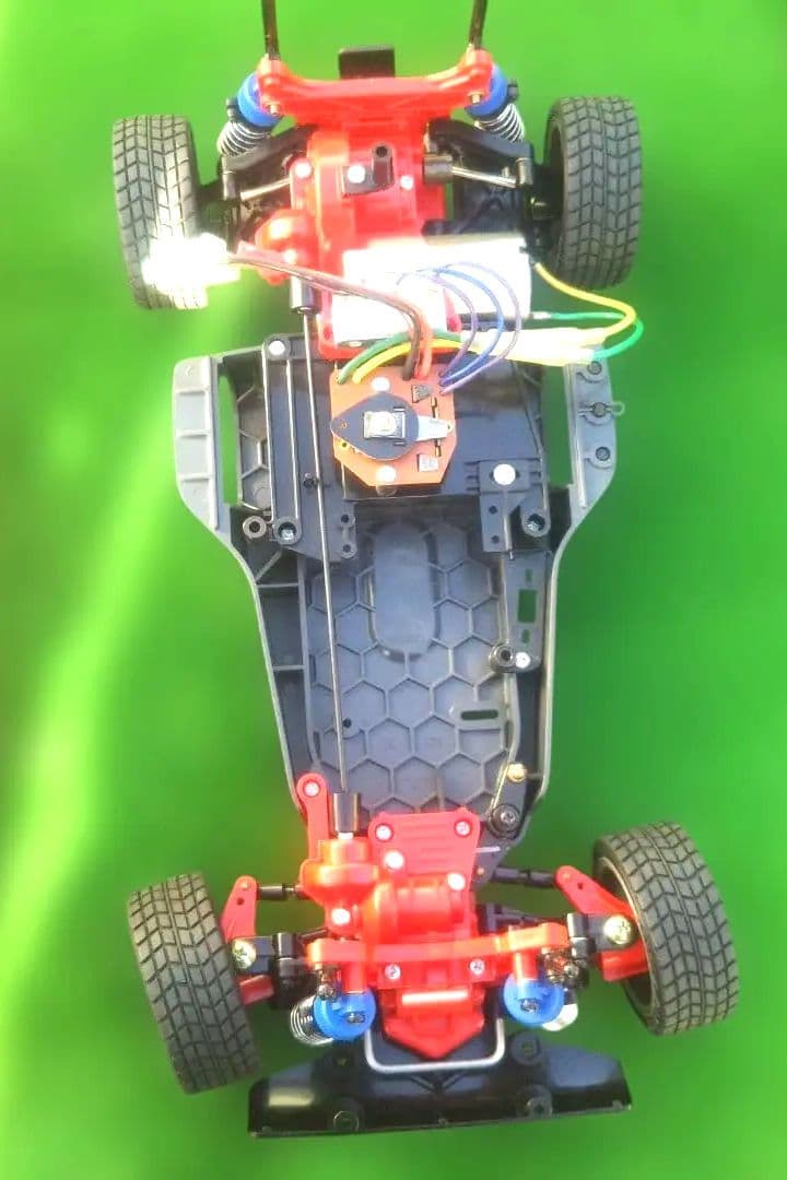 高額プロポ付き⬛️未走行車⬛️タミヤ⬛️R32スカイラインGTR電動