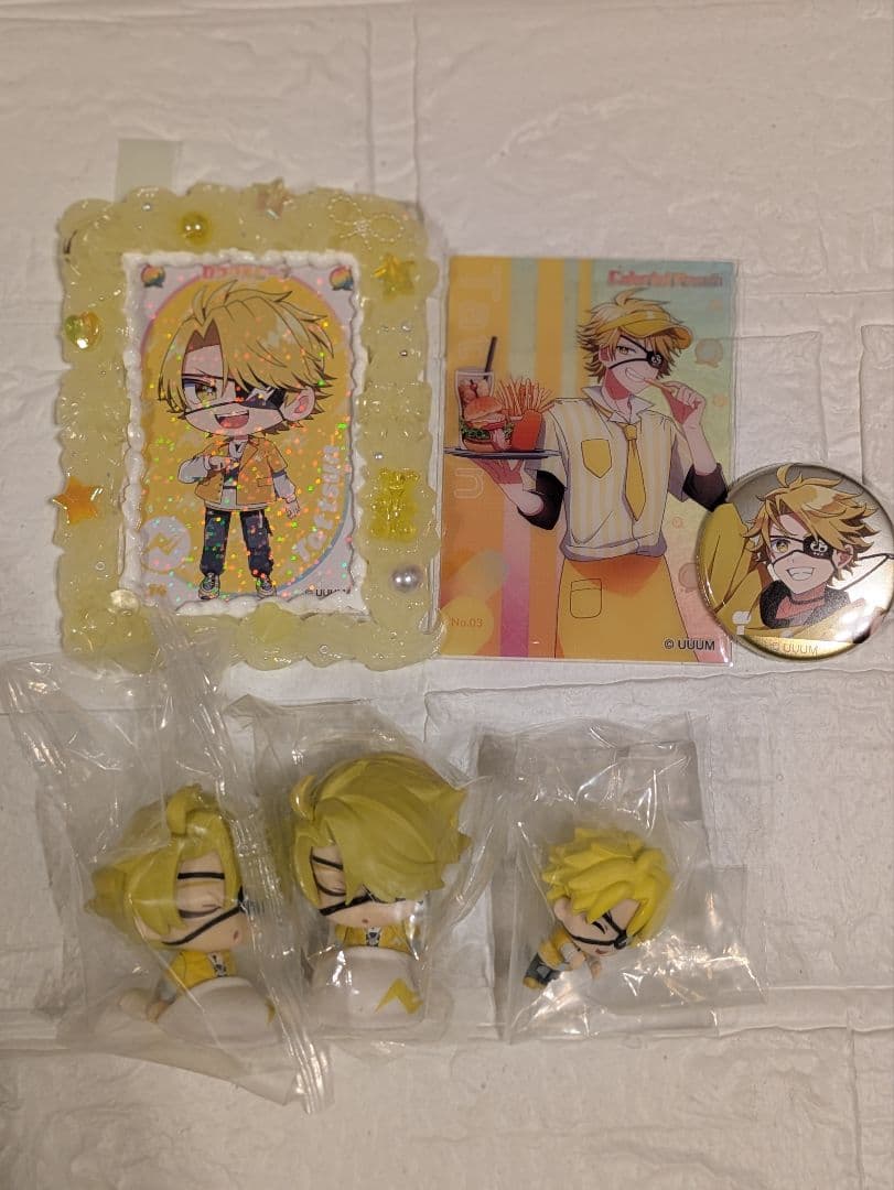 カラフルピーチ たっつん まとめ売り（バラ売り可）からぴち - メルカリ