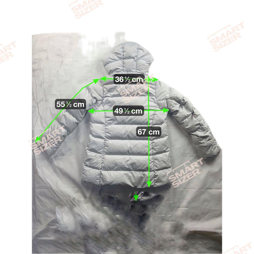 ✨モンベル800FP現行モデル トラベルダウンパーカ 1101549 EX800