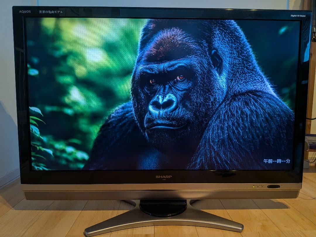 SHARP LC-46DS6 46インチ液晶テレビ